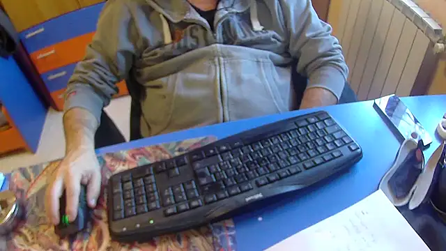 Tango128 online show from 15, 10, 2025