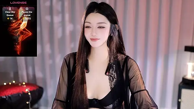 Angel-Bei-bei online show from 1, 6, 2026