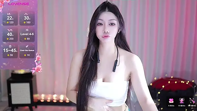 Angel-Bei-bei online show from 31, 10, 2025