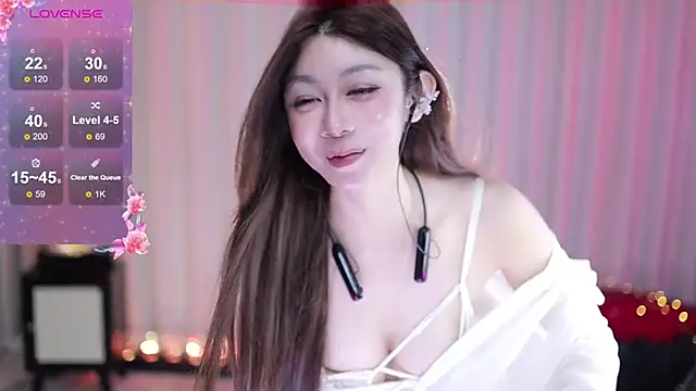 Angel-Bei-bei online show from 13, 3, 2025