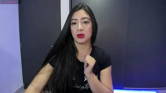 MeganWhite3 online show from 2, 12, 2025