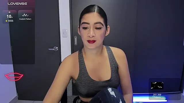 MeganWhite3 online show from 9, 9, 2025