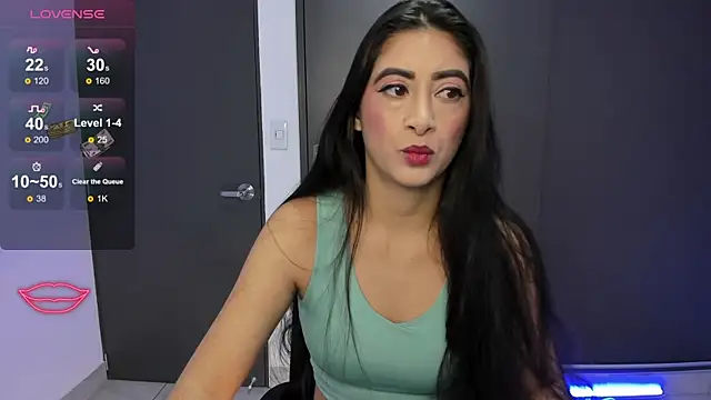 MeganWhite3 online show from 28, 9, 2025