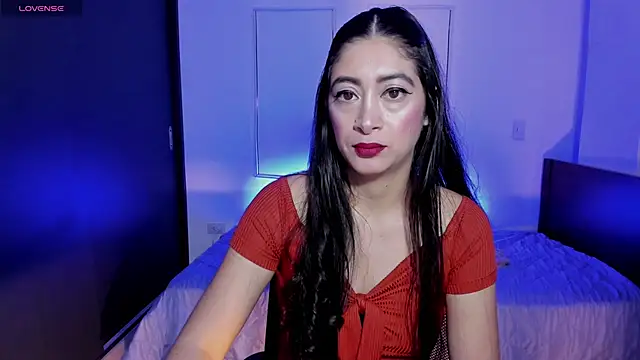MeganWhite3 online show from 11, 4, 2026