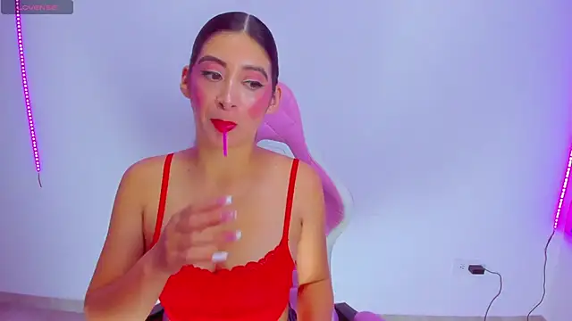 MeganWhite3 online show from 14, 3, 2025