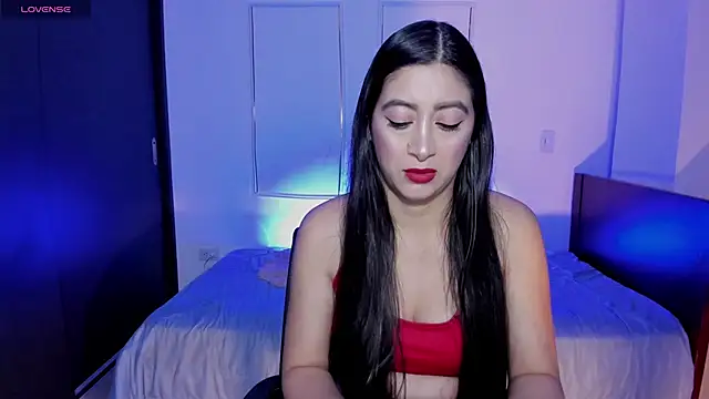 MeganWhite3 online show from 27, 3, 2026