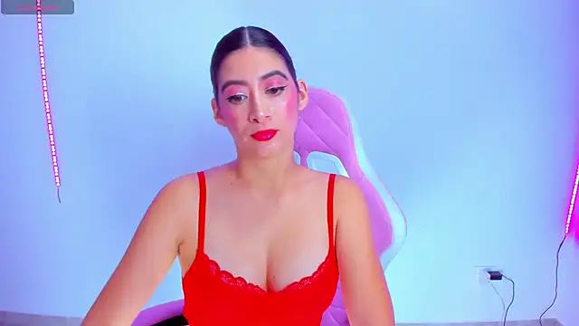 MeganWhite3 online show from 15, 3, 2025