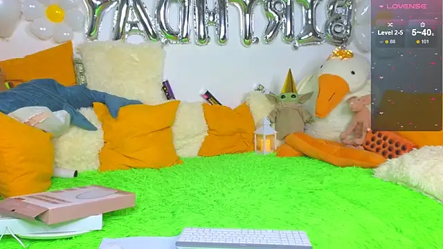 LandelRay online show from 17, 2, 2026