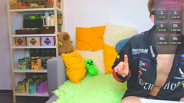 LandelRay online show from 19, 3, 2026