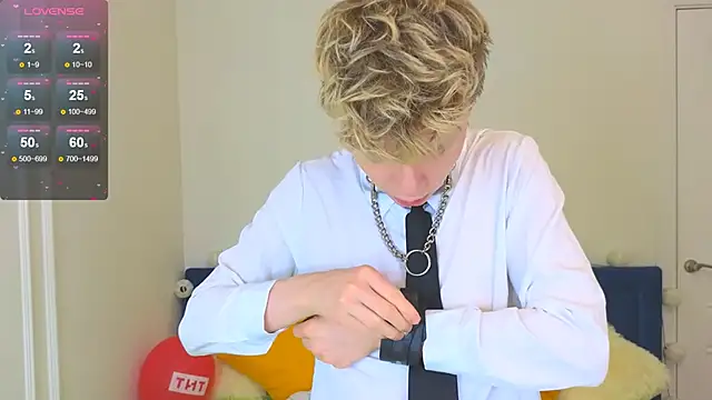 LandelRay online show from 10, 9, 2025