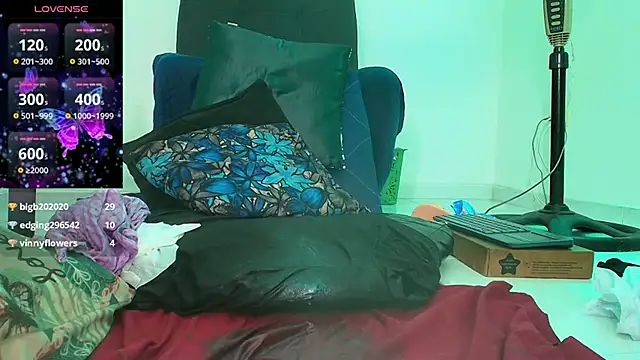 abigail curvy online show from 1, 3, 2025