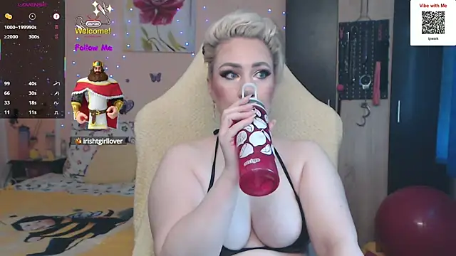 MissLexyGold online show from 5, 10, 2025