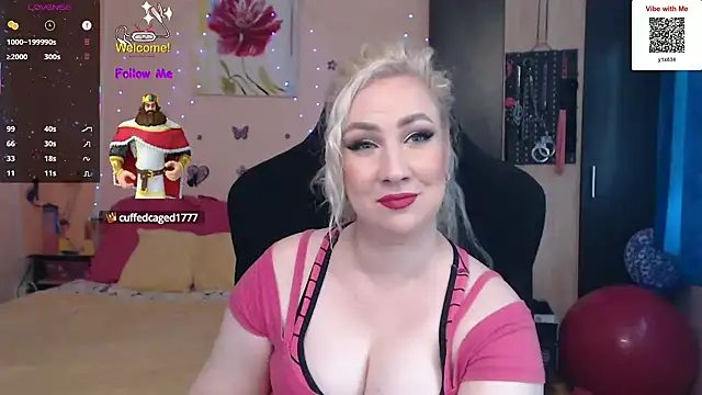 MissLexyGold online show from 18, 9, 2025