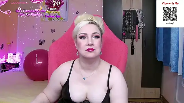 MissLexyGold online show from 29, 11, 2025