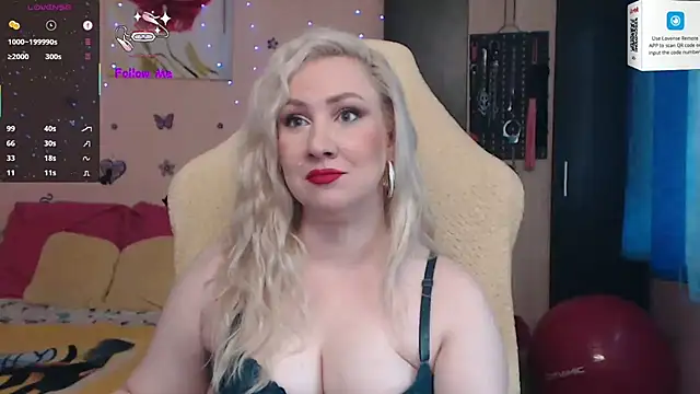 MissLexyGold online show from 25, 9, 2025