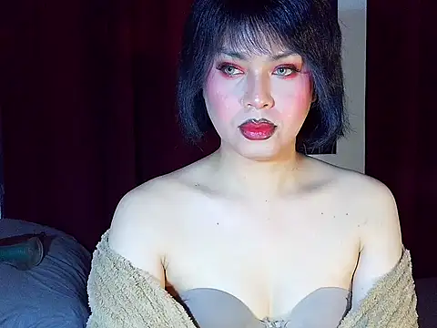 MistressLuna1 online show from 9, 1, 2026