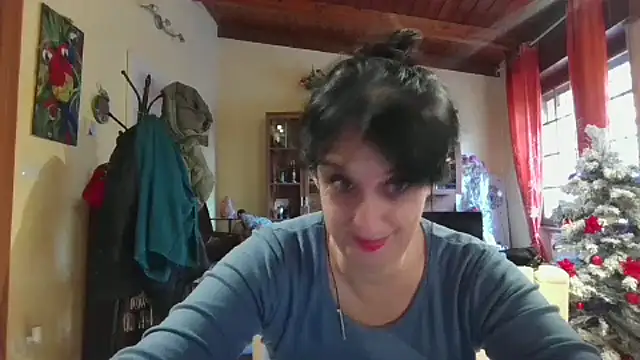 ClaudyGeryn online show from 8, 1, 2025