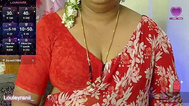 Love 4Sex online show from 12, 7, 2026