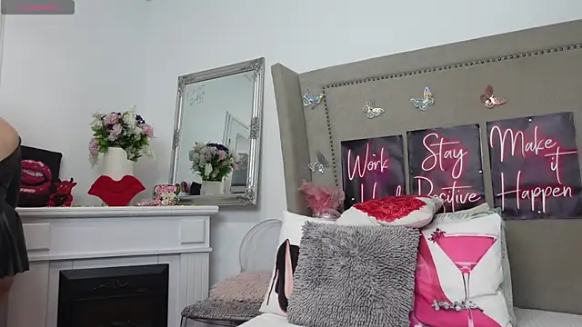 LexyRene online show from 25, 3, 2026