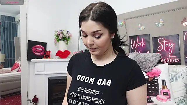 LexyRene online show from 18, 3, 2026