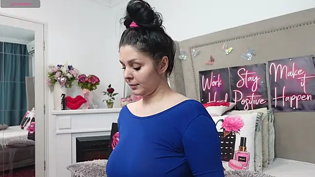 LexyRene online show from 27, 4, 2026