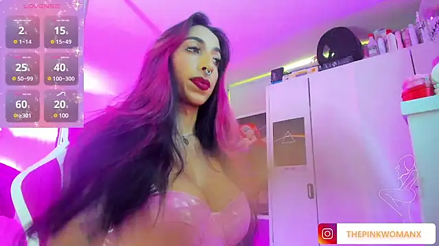 Theexoticgirl online show from 8, 12, 2024