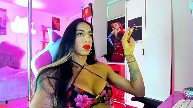 Theexoticgirl online show from 4, 11, 2025