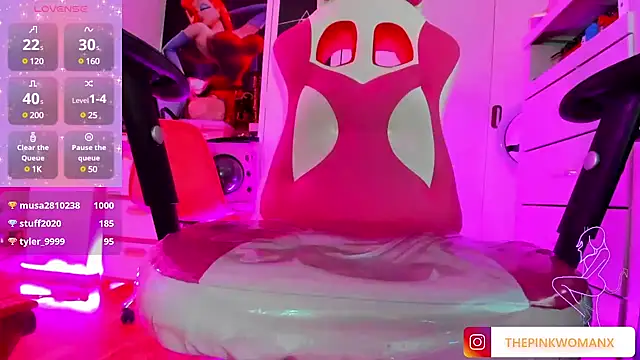 Theexoticgirl online show from 9, 1, 2025