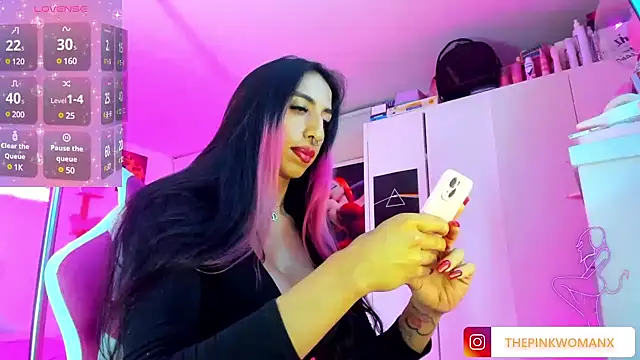 Theexoticgirl online show from 12, 3, 2025