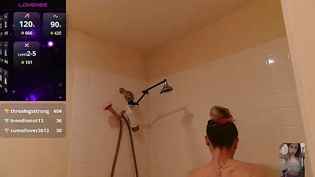 Blondiewithanass online show from 27, 10, 2025