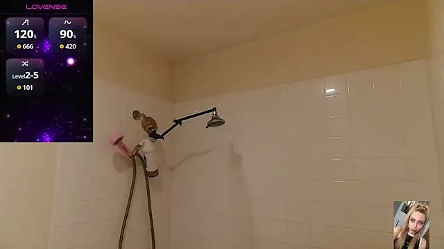 Blondiewithanass online show from 24, 11, 2025