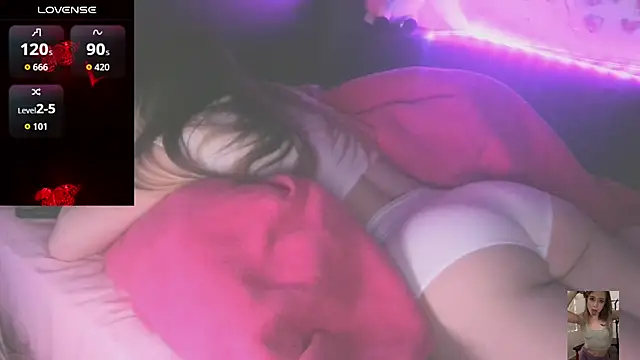 Blondiewithanass online show from 21, 3, 2026