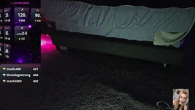 Blondiewithanass online show from 1, 11, 2025