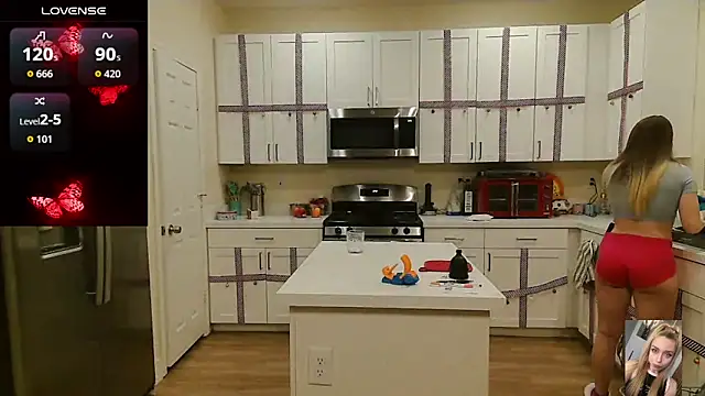 Blondiewithanass online show from 1, 3, 2026