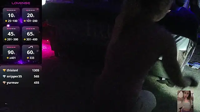 Blondiewithanass online show from 29, 11, 2025