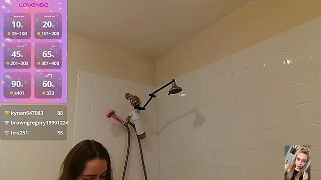 Blondiewithanass online show from 19, 10, 2025