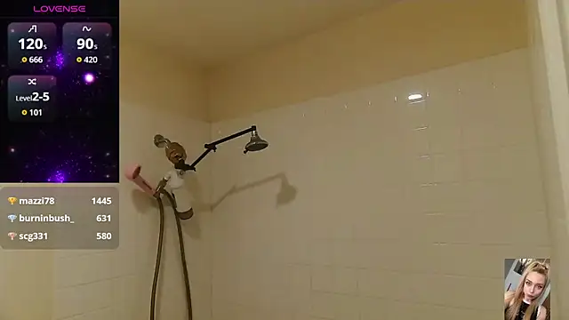 Blondiewithanass online show from 13, 11, 2025