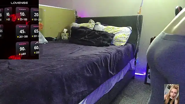 Blondiewithanass online show from 2, 3, 2026