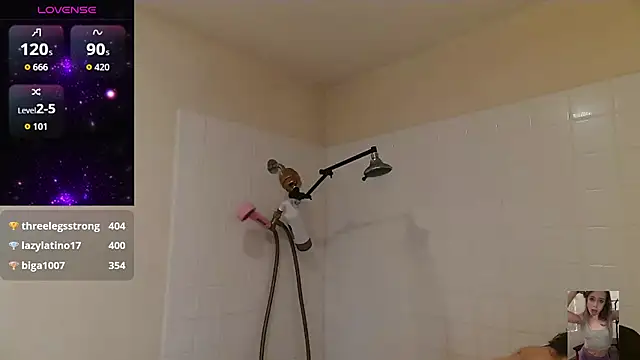 Blondiewithanass online show from 30, 10, 2025