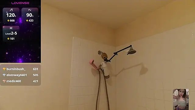 Blondiewithanass online show from 3, 11, 2025