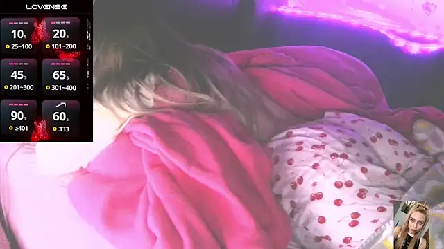 Blondiewithanass online show from 2, 3, 2026