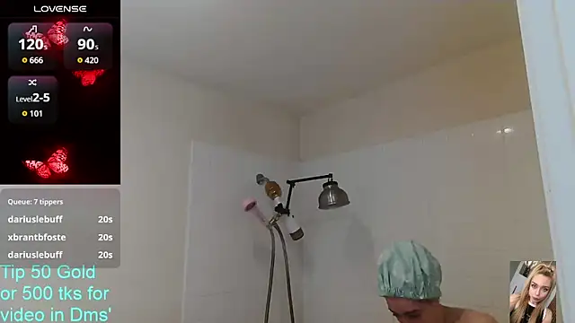 Blondiewithanass online show from 28, 6, 2026