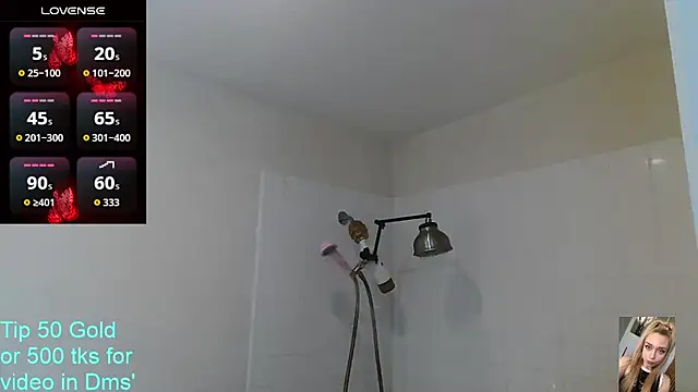 Blondiewithanass online show from 27, 6, 2026
