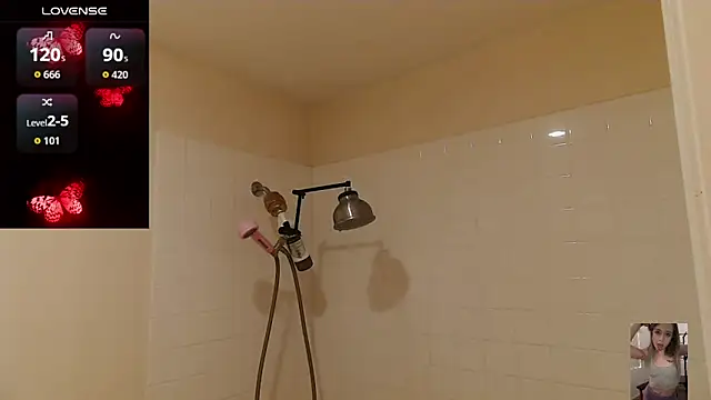 Blondiewithanass online show from 29, 3, 2026