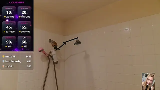 Blondiewithanass online show from 14, 11, 2025