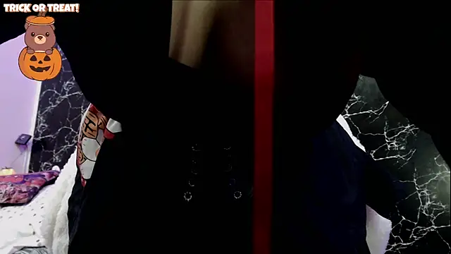 sexy impact online show from 31, 10, 2025