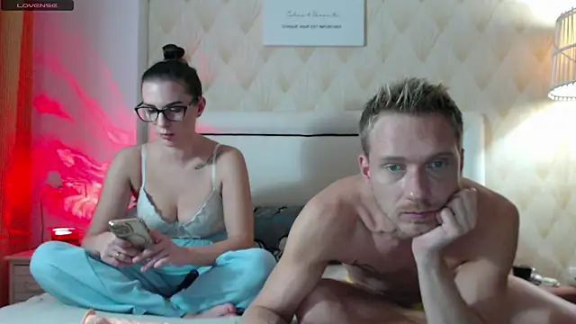 JessicaSteve online show from 9, 10, 2025