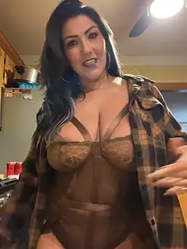 LittleMissEeve online show from 12, 3, 2026