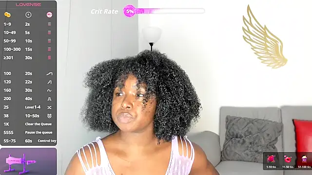 TanishaEvans online show from 11, 2, 2026