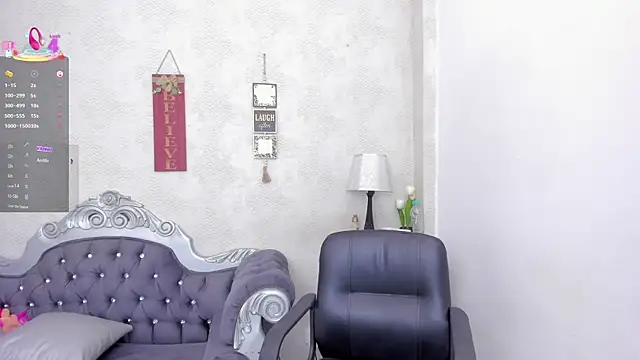 katherin cruz  online show from 5, 10, 2025